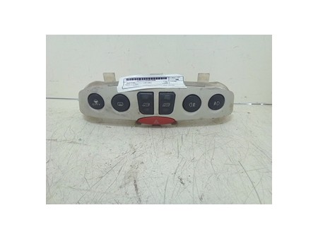 SPORTELLO PORTAOGGETTI CRUSCOTTO GRIGIO FIAT PUNTO (1N/1P) (07/99-12/05) 188A5000 735273255