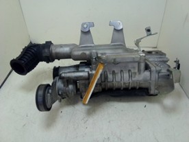 COMPRESSORE ARIA-ROTAZIONE NISSAN MICRA (K13K) (09/10-) HR12 NB4336015043007