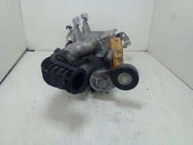 COMPRESSORE ARIA-ROTAZIONE NISSAN MICRA (K13K) (09/10-) HR12 NB4336015043007