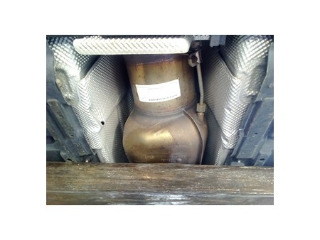CONVERTITORE CATALITICO MERCEDES-BENZ CLASSE A (W177) (03/18-) 282914 A2474902304