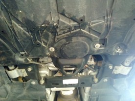 TELAIO AUSILIARIO ANT. MERCEDES-BENZ CLASSE A (W177) (03/18-) 282914 NB3395013099021