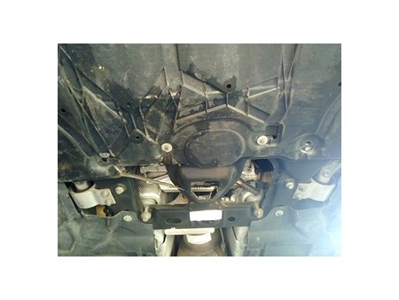 TELAIO AUSILIARIO ANT. MERCEDES-BENZ CLASSE A (W177) (03/18-) 282914 NB3395013099021