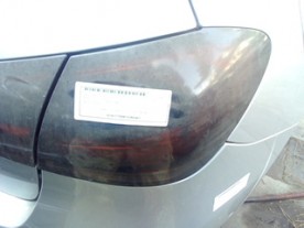 FANALE POST. PARTE EST. LED DX. MERCEDES-BENZ CLASSE A (W177) (03/18-) 282914 A1779061400