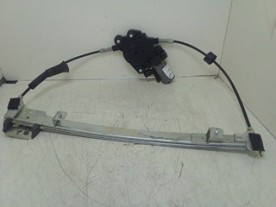 ALZACRISTALLO ELETTR. PORTA ANT. CON MOTORINO DX. FIAT 600 (1E) (07/05-12/11) 187A1000 46512241