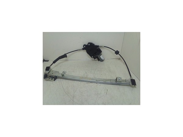 ALZACRISTALLO ELETTR. PORTA ANT. CON MOTORINO DX. FIAT 600 (1E) (07/05-12/11) 187A1000 46512241