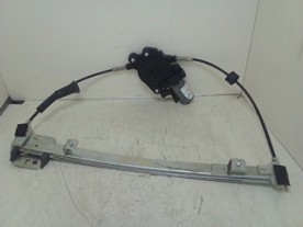 ALZACRISTALLO ELETTR. PORTA ANT. CON MOTORINO DX. FIAT 600 (1E) (07/05-12/11) 187A1000 46512241