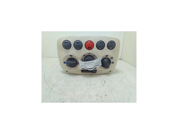 BLOCCO COMANDO CLIMATIZZAZIONE FIAT 600 (1E) (07/05-12/11) 187A1000 77363118