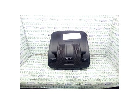 LUCE CORTESIA ANT. TETTO MERCEDES-BENZ CLA SW (X117) (04/16-)  A0009003608