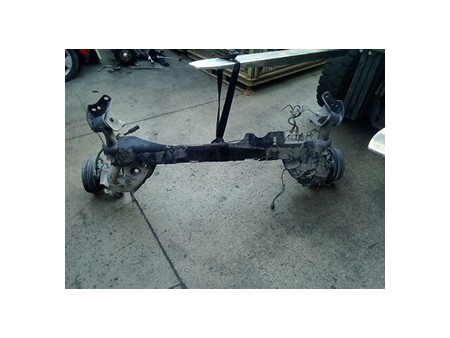 ASSALE POST. RENAULT CLIO 4A SERIE (06/16-12/2019) K9K638 NB0156019085024