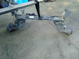 ASSALE POST. RENAULT CLIO 4A SERIE (06/16-12/2019) K9K638 NB0156019085024