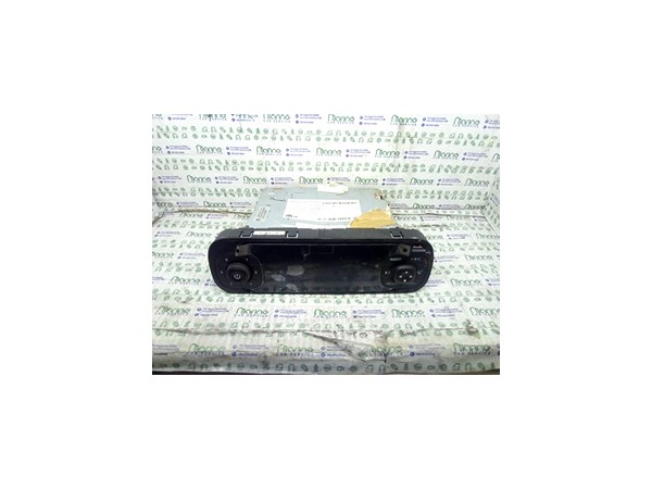 AUTORADIO FIAT PANDA (33) (12/11-04/17) 312A2000 NB5626006085005