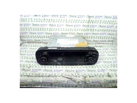 AUTORADIO FIAT PANDA (33) (12/11-04/17) 312A2000 NB5626006085005