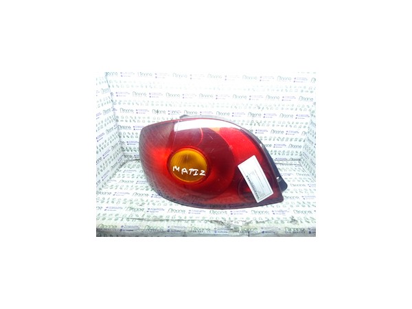FANALE POST. SX DAEWOO MATIZ  NB0868000577003018999999SX
