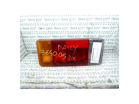 FANALE POST. DX IVECO DAILY (1999-2007)  NB0868002318003276999999DX