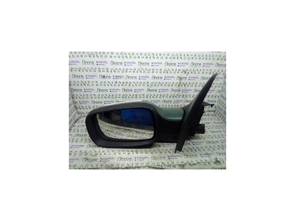 RETROVISORE EST. ELETTR. DX. RENAULT MEGANE 2A SERIE (09/02-02/06) F9QB8 7701054688