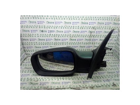 RETROVISORE EST. ELETTR. DX. RENAULT MEGANE 2A SERIE (09/02-02/06) F9QB8 7701054688