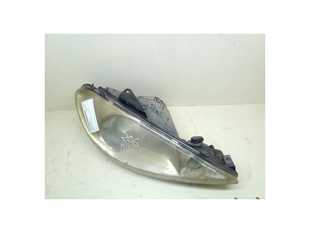 PROIETTORE DX. PEUGEOT 206 (09/98-06/09) TU1JP 6205S7