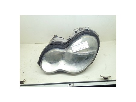 PROIETTORE SX. MERCEDES-BENZ CLASSE C (W/S203) (05/00-12/07 611962 A2038201159
