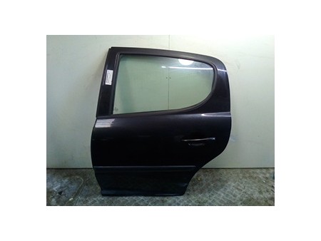 PORTA POST. SX. PEUGEOT 207 (06/09-) KFT 9006N2