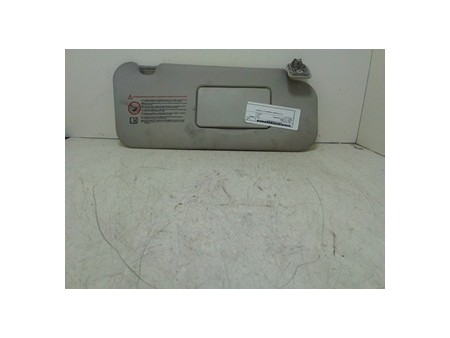 ALETTA PARASOLE PARABREZZA DX. PEUGEOT 207 (06/09-) KFT 16126929BJ