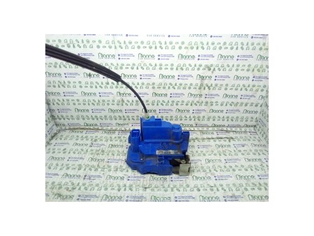 SERRATURA PORTA ANT. DX. FIAT 500L (73) (07/12-) 199B6000 52018118