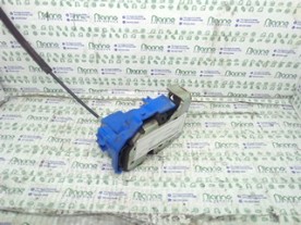 SERRATURA PORTA ANT. DX. FIAT 500L (73) (07/12-) 199B6000 52018118