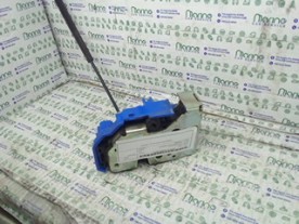SERRATURA PORTA ANT. DX. FIAT 500L (73) (07/12-) 199B6000 52018118