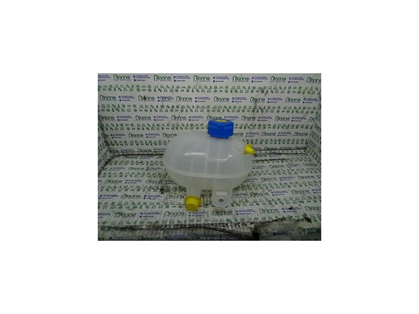 VASCHETTA COMPENSAZIONE RADIATORE FIAT PANDA (33) (12/11-04/17) 312A2000 51880401