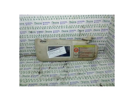 ALETTA PARASOLE PARABREZZA DX FIAT 500 (3P) (07/07-01/15) 169A4000 NB5409006067019DX