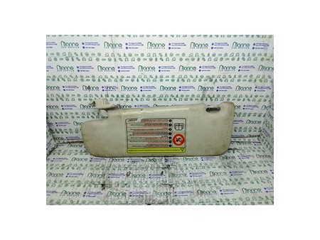 ALETTA PARASOLE PARABREZZA DX FIAT 500 (3P) (07/07-01/15) 169A4000 NB5409006067019DX