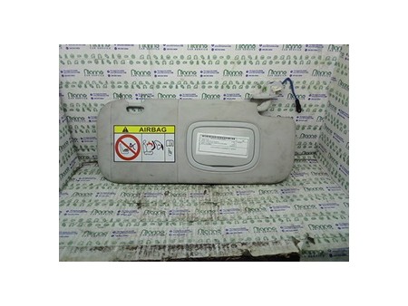 ALETTA PARASOLE PARABREZZA DX. FIAT 500X (5F) (11/14-08/19) 55266963 735670014
