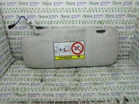 ALETTA PARASOLE PARABREZZA DX. FIAT 500X (5F) (11/14-08/19) 55266963 735670014