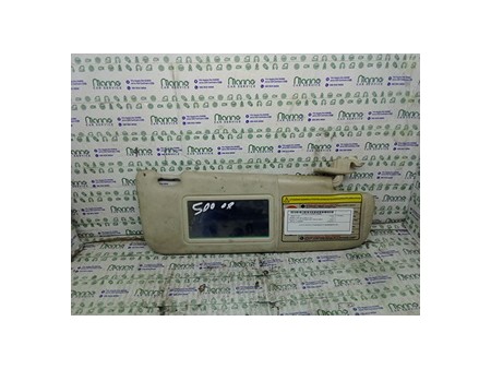 ALETTA PARASOLE PARABREZZA DX FIAT 500 (3P) (07/07-01/15) 169A4000 NB5409006067019DX