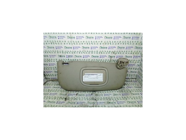 ALETTA PARASOLE PARABREZZA DX. ALFA ROMEO 147 (W8) (10/04-07/11) AR37203 156070684