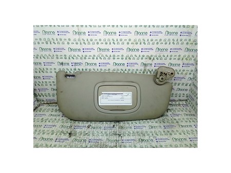 ALETTA PARASOLE PARABREZZA DX. ALFA ROMEO 147 (W8) (10/04-07/11) AR37203 156070684