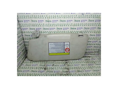 ALETTA PARASOLE PARABREZZA DX. FIAT 500L (73) (07/12-) 199B6000 735595122