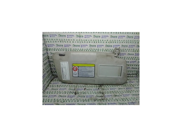 ALETTA PARASOLE PARABREZZA DX. FIAT 500L (73) (07/12-) 199B6000 735595122