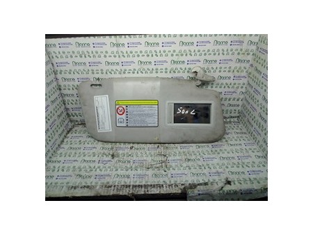 ALETTA PARASOLE PARABREZZA SX. FIAT 500L (73) (07/12-) 199B6000 735595118