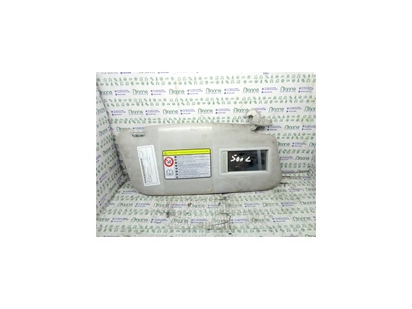 ALETTA PARASOLE PARABREZZA SX. FIAT 500L (73) (07/12-) 199B6000 735595118