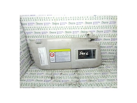 ALETTA PARASOLE PARABREZZA SX. FIAT 500L (73) (07/12-) 199B6000 735595118