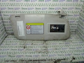 ALETTA PARASOLE PARABREZZA SX. FIAT 500L (73) (07/12-) 199B6000 735595118