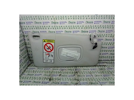 ALETTA PARASOLE PARABREZZA DX. JEEP RENEGADE (RE) (07/18-) 55282328 735734807