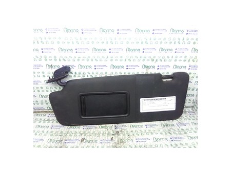 ALETTA PARASOLE PARABREZZA SX. VOLKSWAGEN GOLF (5K/AJ) (09/08-) CBZB 1K0857551N3H8