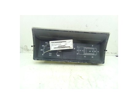 QUADRO STRUMENTI COMPL. FIAT PANDA 1A SERIE (03/92-03/04) 187A1000 7548975
