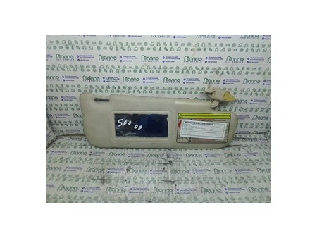 ALETTA PARASOLE PARABREZZA DX FIAT 500 (3P) (07/07-01/15) 312A2000 NB5409006067018DX