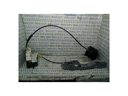 SERRATURA PORTA ANT. DX. CITROEN JUMPY 3A SERIE (11/06-05/16) RHU 9136CA
