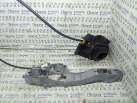 SERRATURA PORTA ANT. DX. CITROEN JUMPY 3A SERIE (11/06-05/16) RHU 9136CA