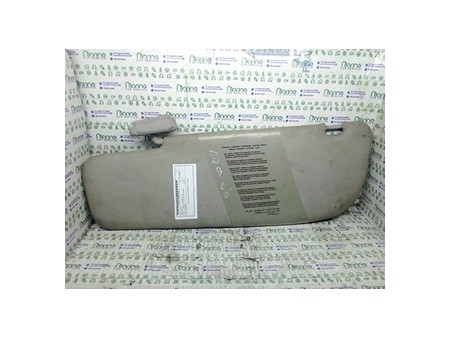 ALETTA PARASOLE PARABREZZA SX. FIAT DOBLO (3C) (07/05-12/11) 223A9000 735417495