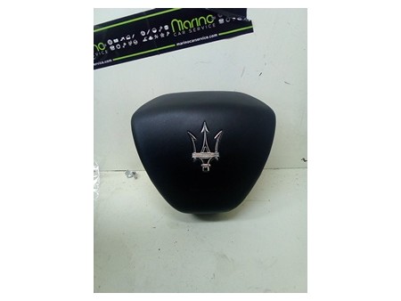 DISPOSITIVO AIRBAG LATO GUIDA MASERATI GHIBLI (07/13-) M156C 670114705