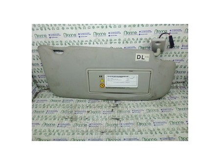 ALETTA PARASOLE PARABREZZA DX. NISSAN QASHQAI (J10E/JJ10E) (02/07-12 K9K 96400BR10A